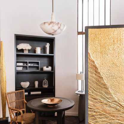 Domus Alabaster Chandelier