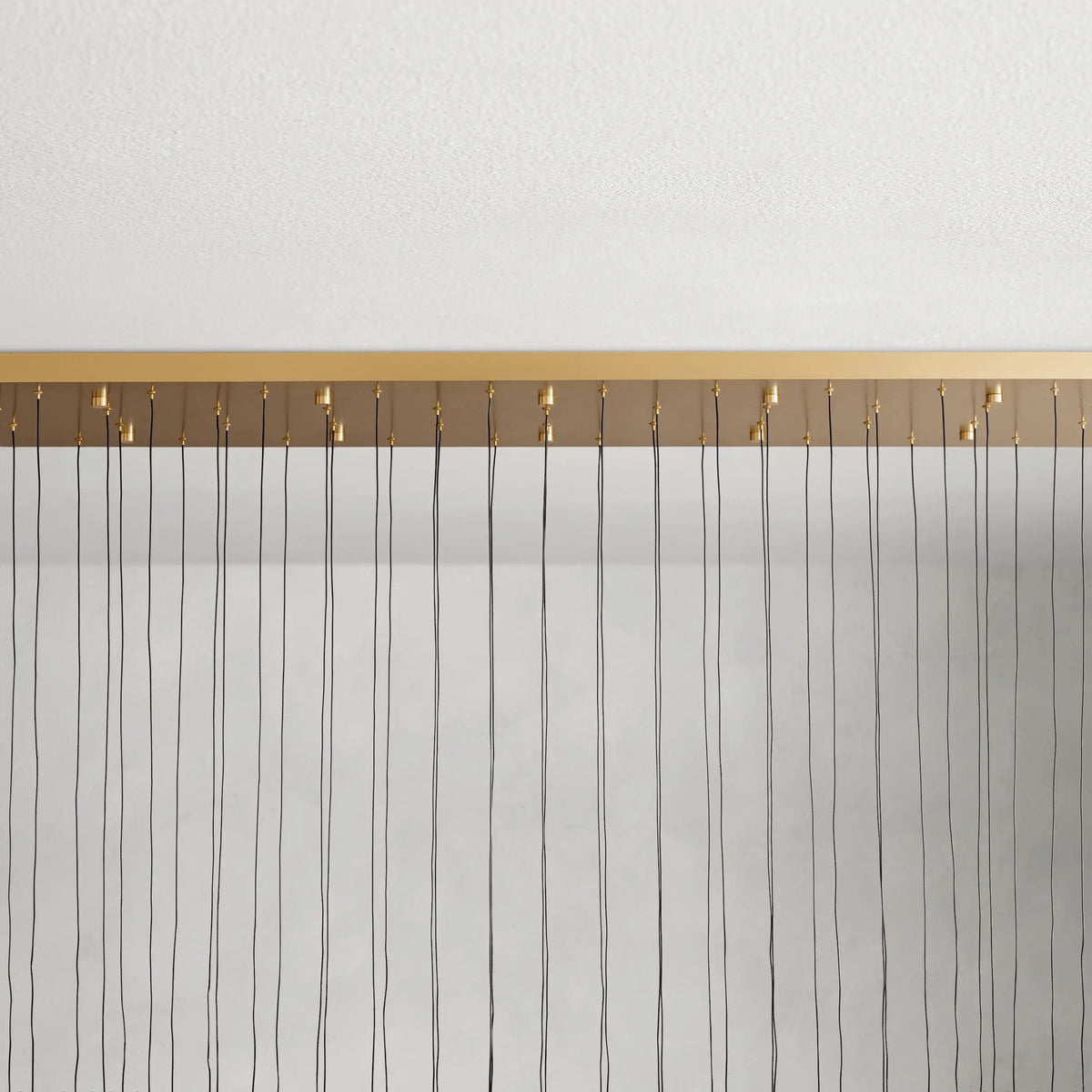 Solvence Linear Chandelier