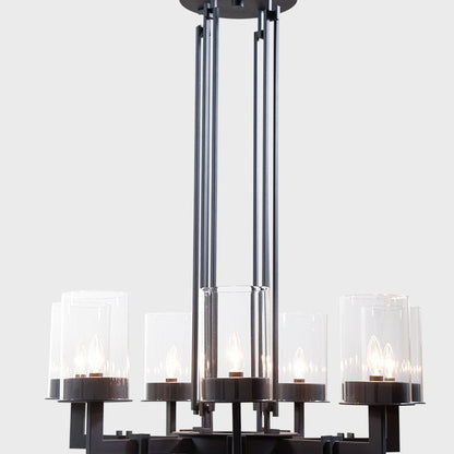 Talin Round Chandelier