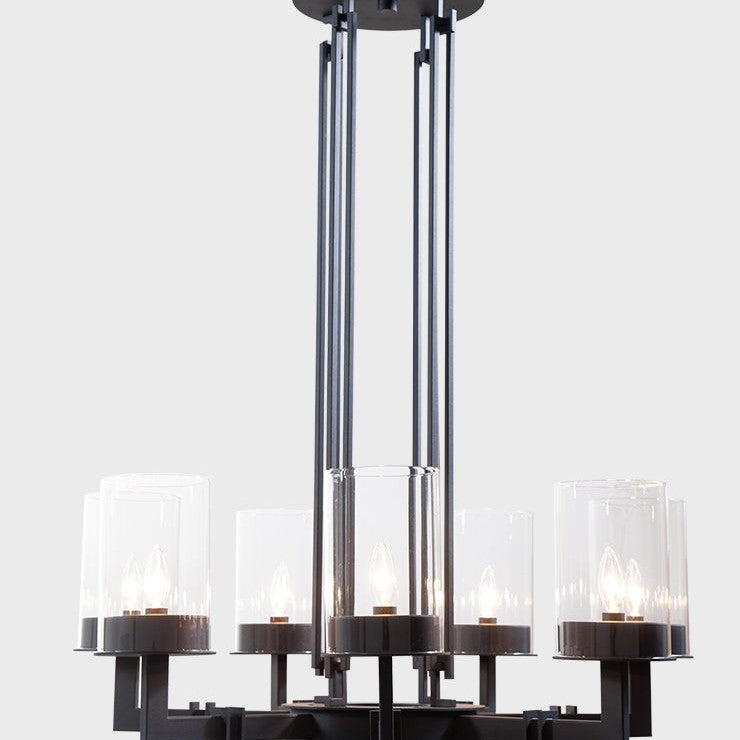 Talin Round Chandelier