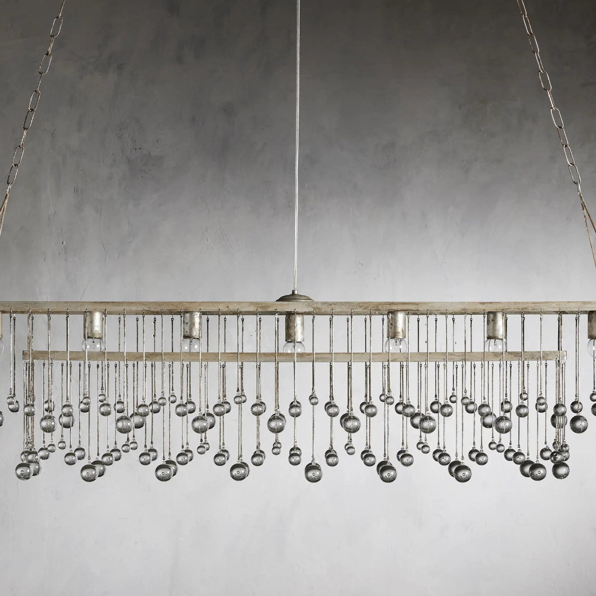 Aubin Rectangular Chandelier