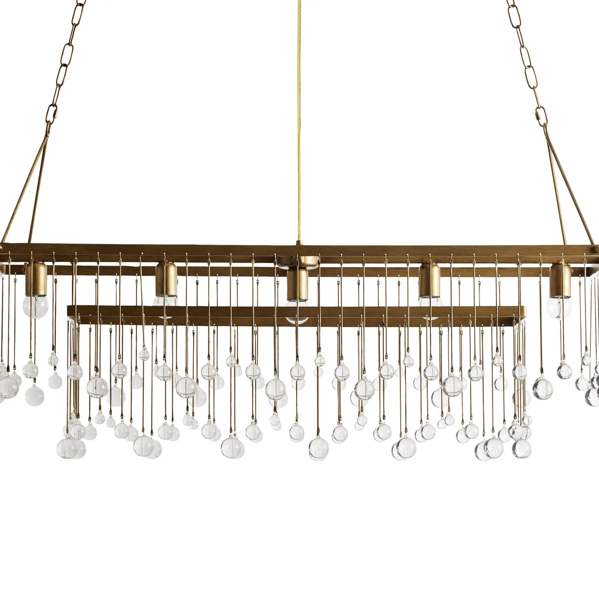 Aubin Rectangular Chandelier