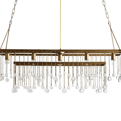 Aubin Rectangular Chandelier