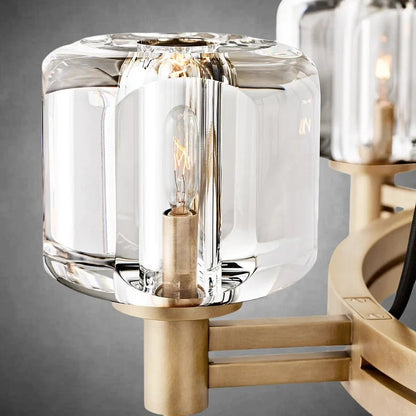 Delume Round Chandelier