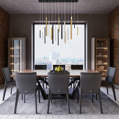 Santana Linear Multi Light Pendant