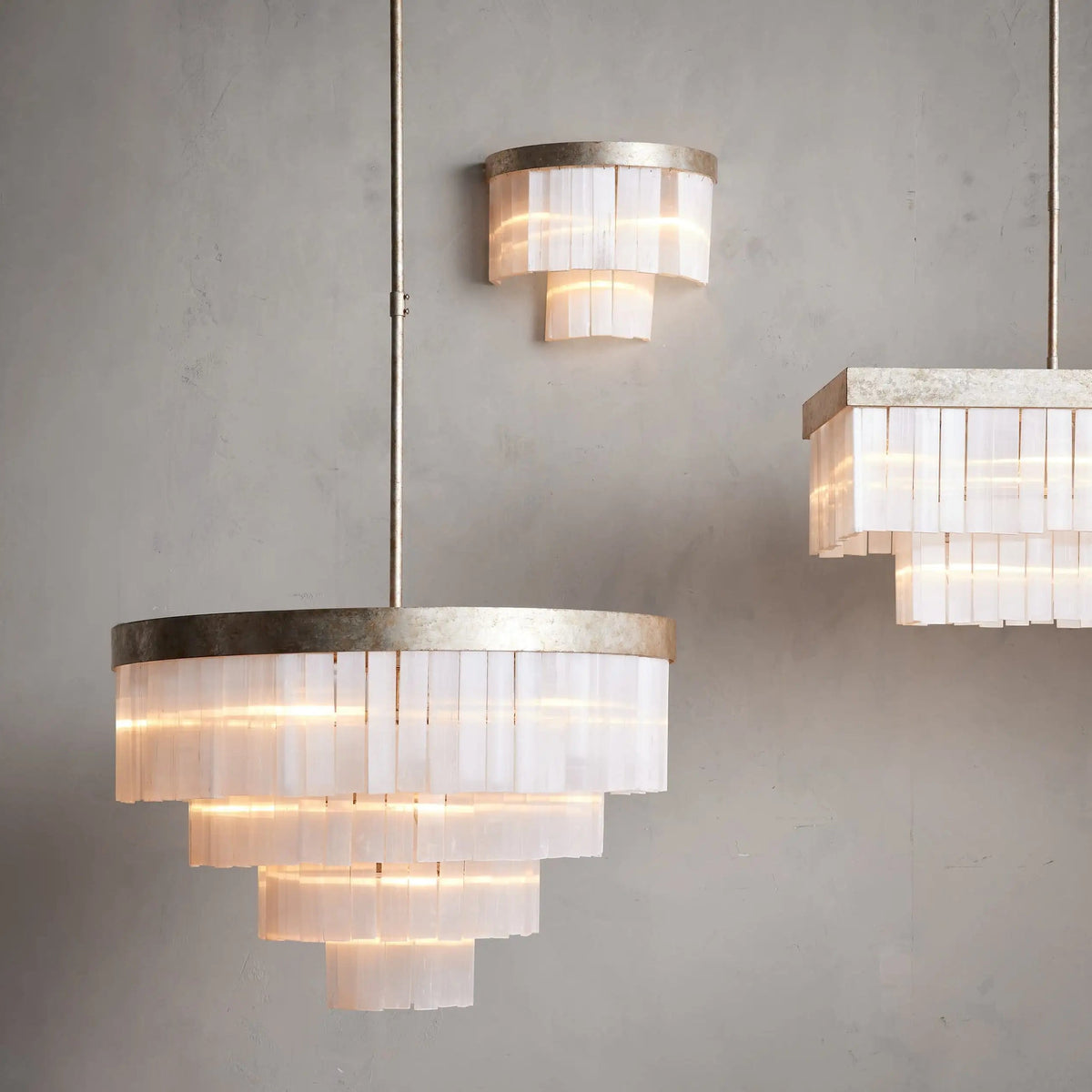 Camorin Rectangular Chandelier
