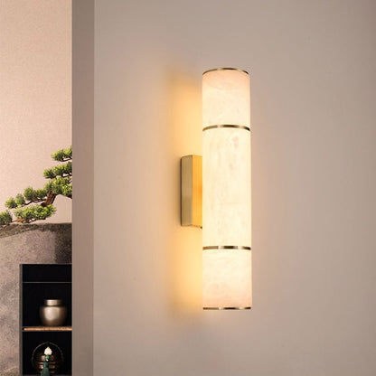 Deniselamp® Creative Marble Wall Lamp in Fashionable Style, Living Room, Bedroom