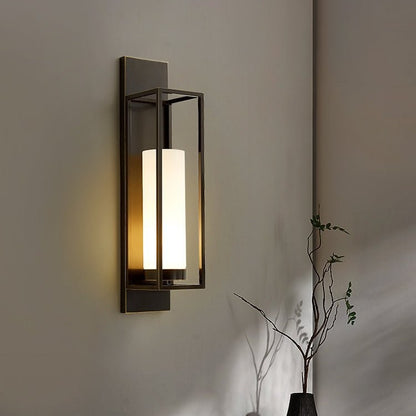 Deniselamp® Luxury Wall Lamp in Palace Style