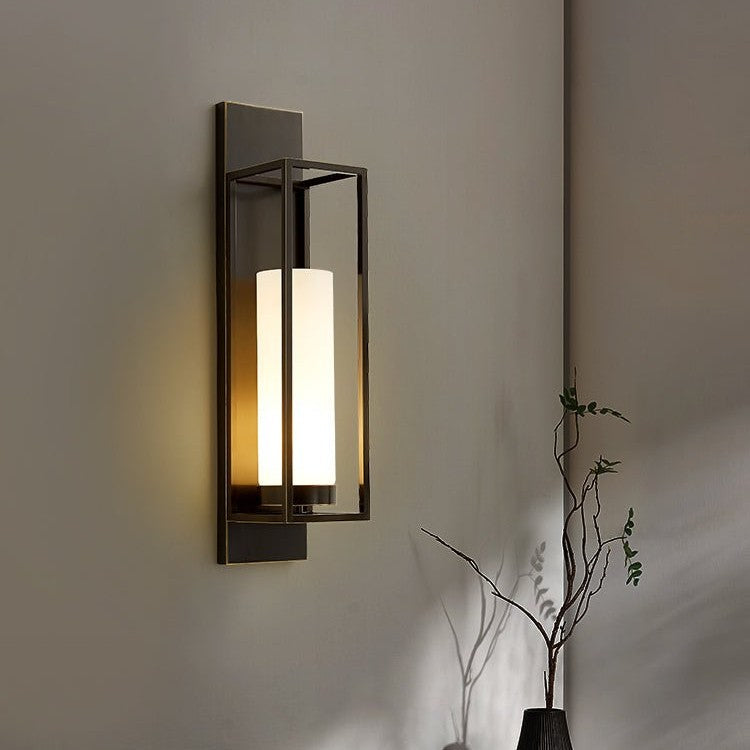 Deniselamp® Luxury Wall Lamp in Palace Style