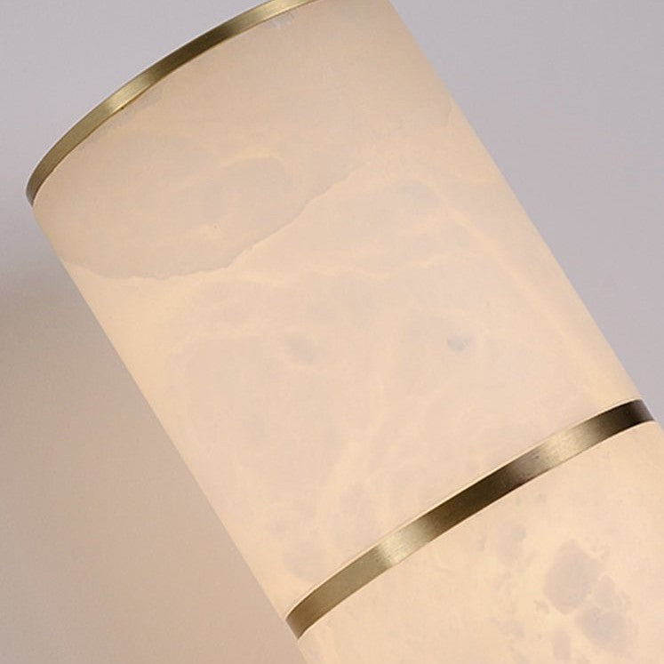 Deniselamp® Creative Marble Wall Lamp in Fashionable Style, Living Room, Bedroom