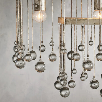 Aubin Rectangular Chandelier