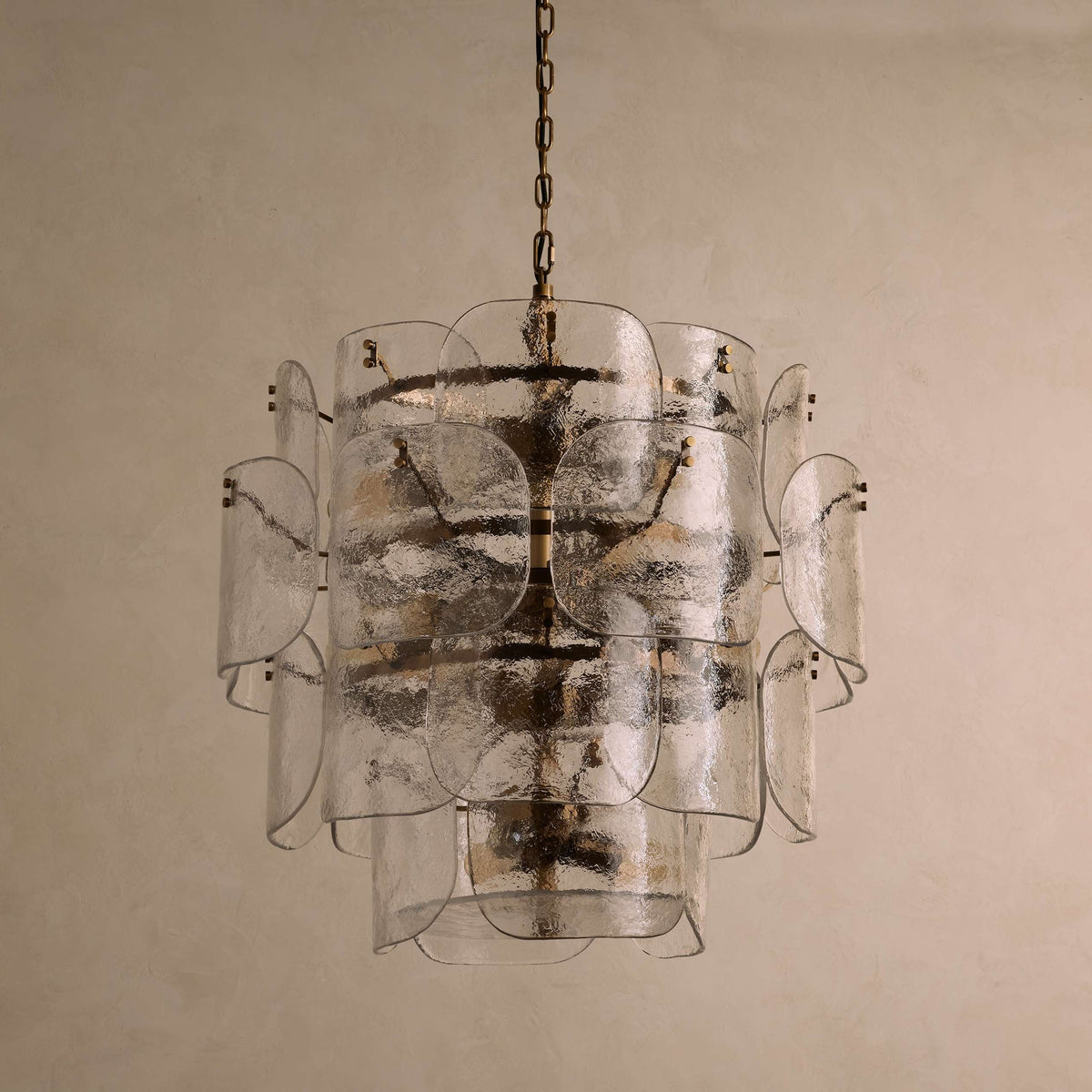 Blayna Round Chandelier