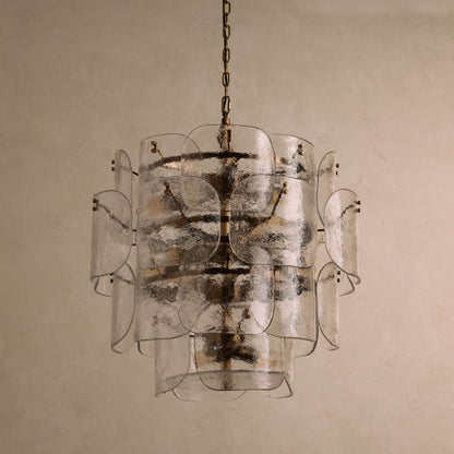 Blayna Round Chandelier