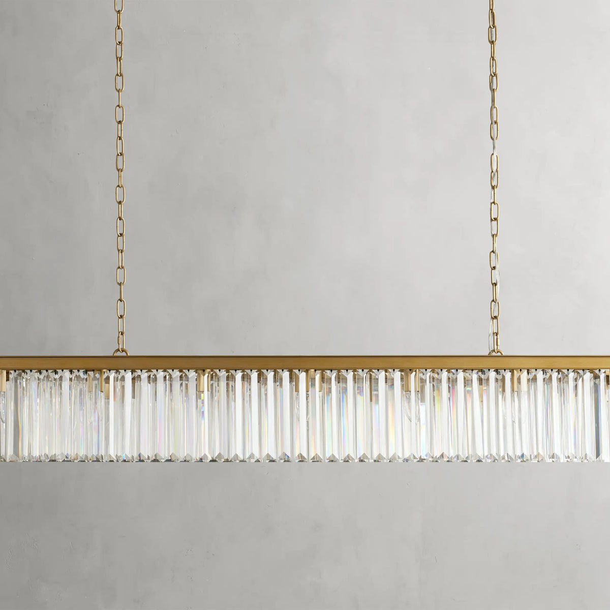 Lenford Rectangular Chandelier