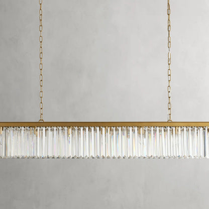 Lenford Rectangular Chandelier