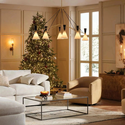 Radley Linear Chandelier