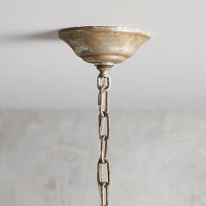 Viterra Round Chandelier
