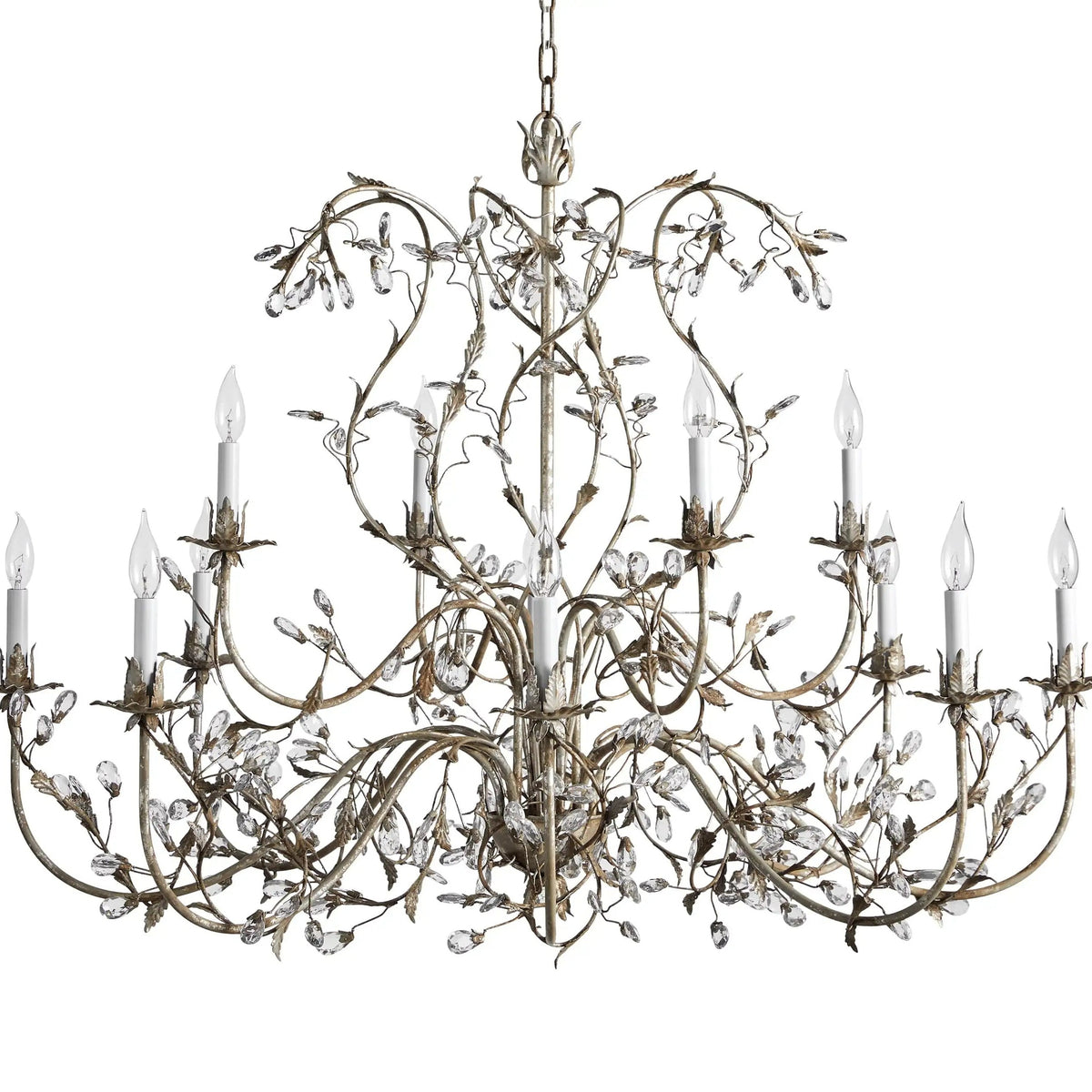 Claudin Round Chandelier