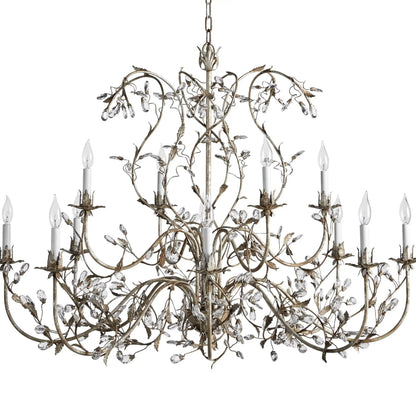 Claudin Round Chandelier