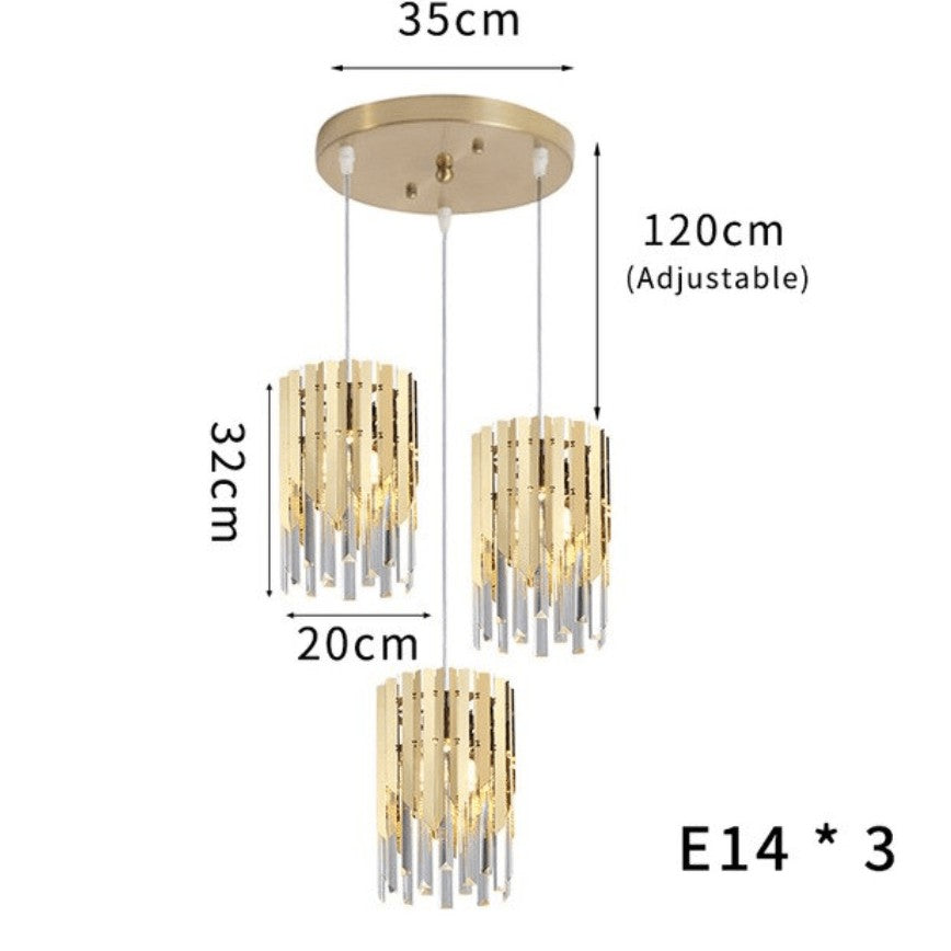 Legance Dining Room Lighting Fixture