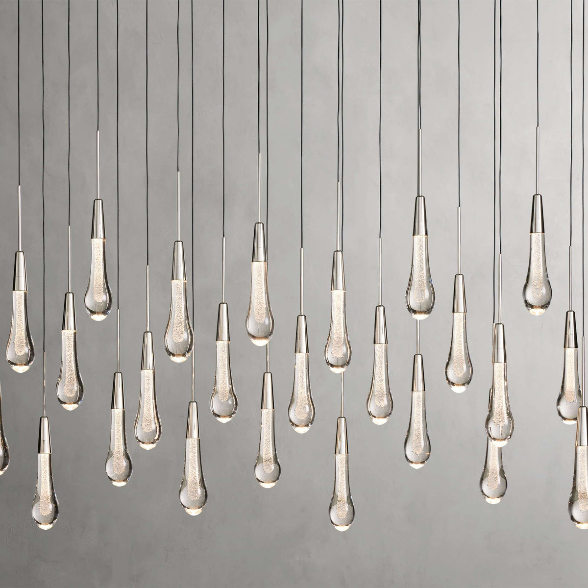 Solvence Linear Chandelier