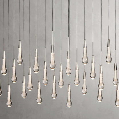 Solvence Linear Chandelier