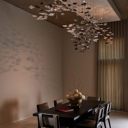 Sand Sea Chandelier