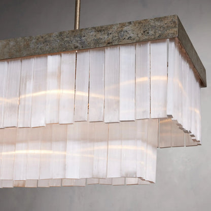 Camorin Rectangular Chandelier