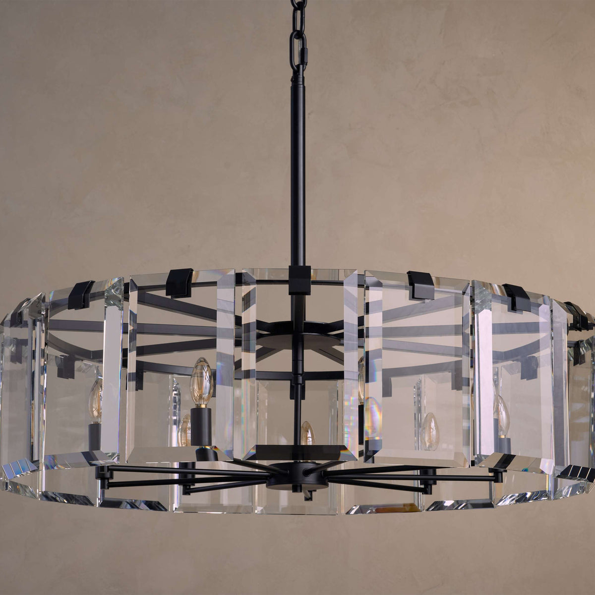 Amalia Round Chandelier