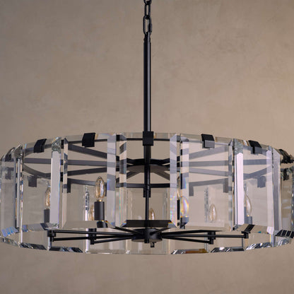 Amalia Round Chandelier