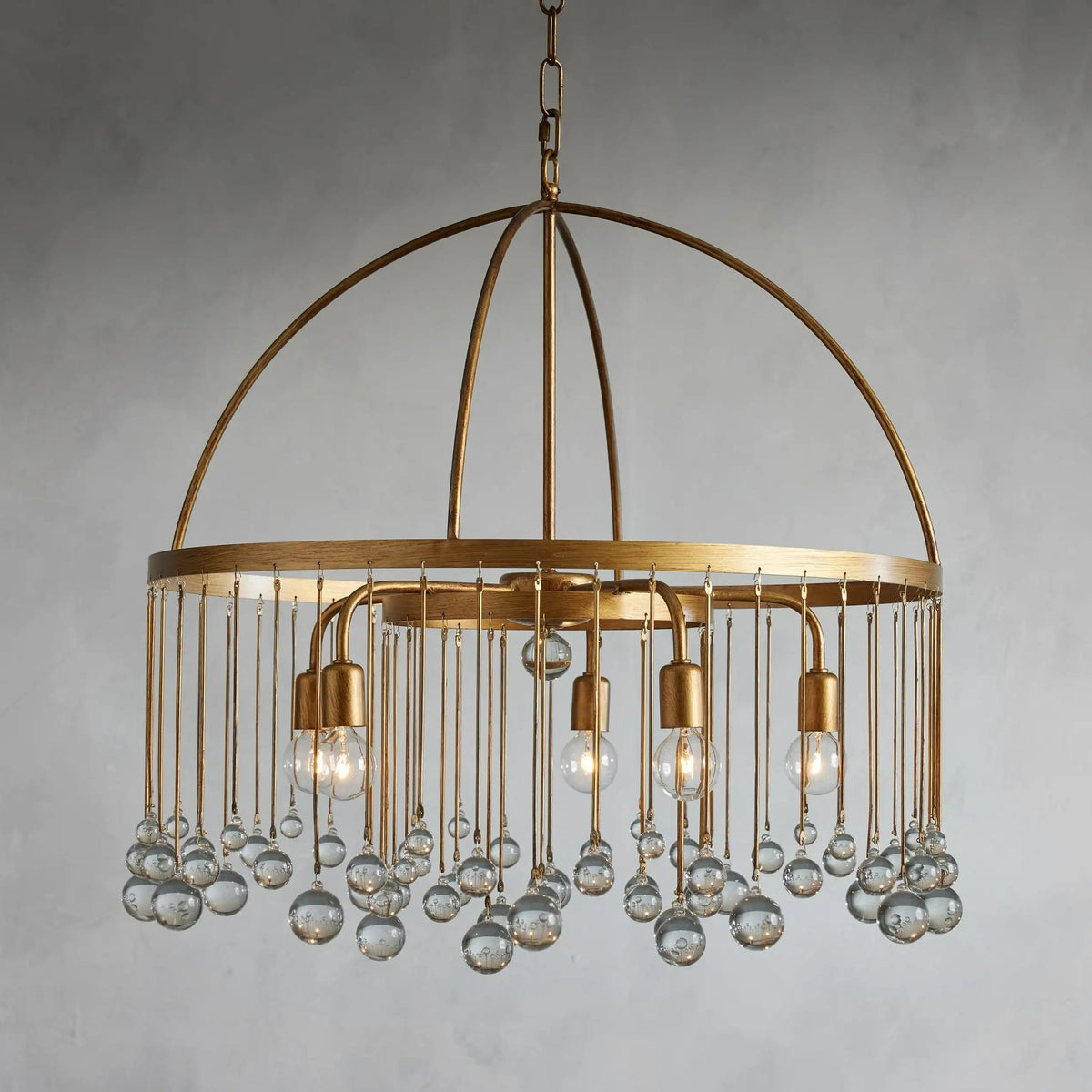 Aubin Round Chandelier