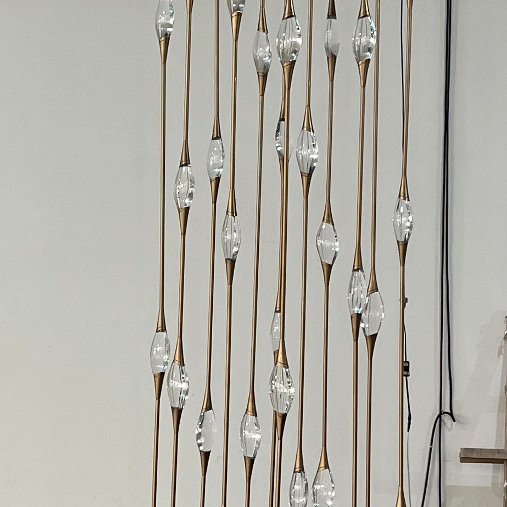 PEZEO CRYSTAL CHANDELIER