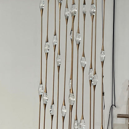PEZEO CRYSTAL CHANDELIER