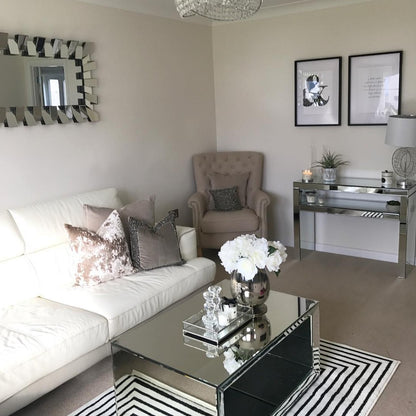 2023 New Crystal Chandelier with Chrome Iron Frame