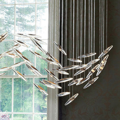 Moonlight Whispers Chandelier