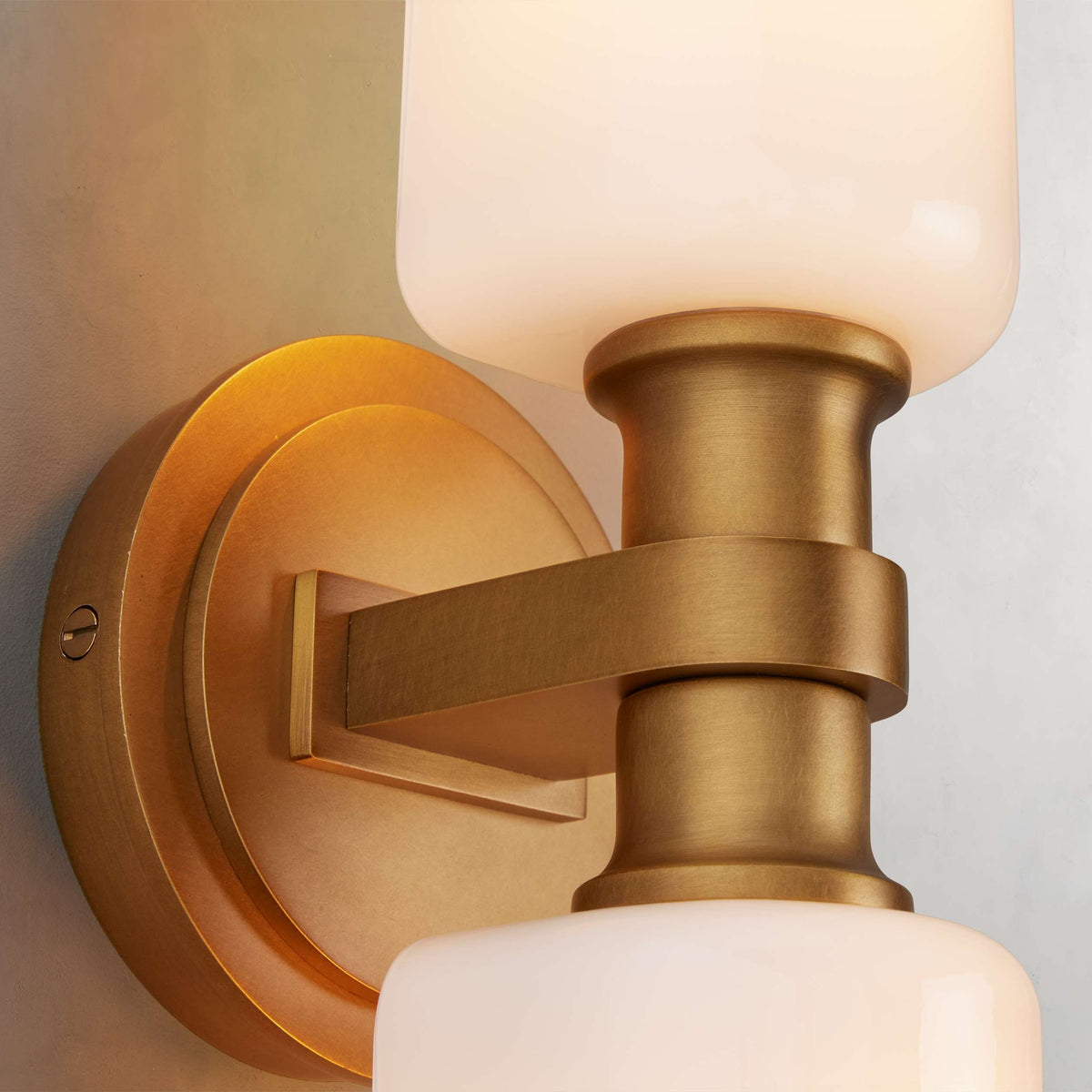 Zaylen Double Sconce