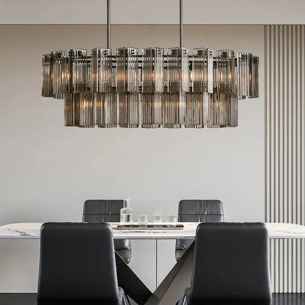 Delven Oval Chandelier