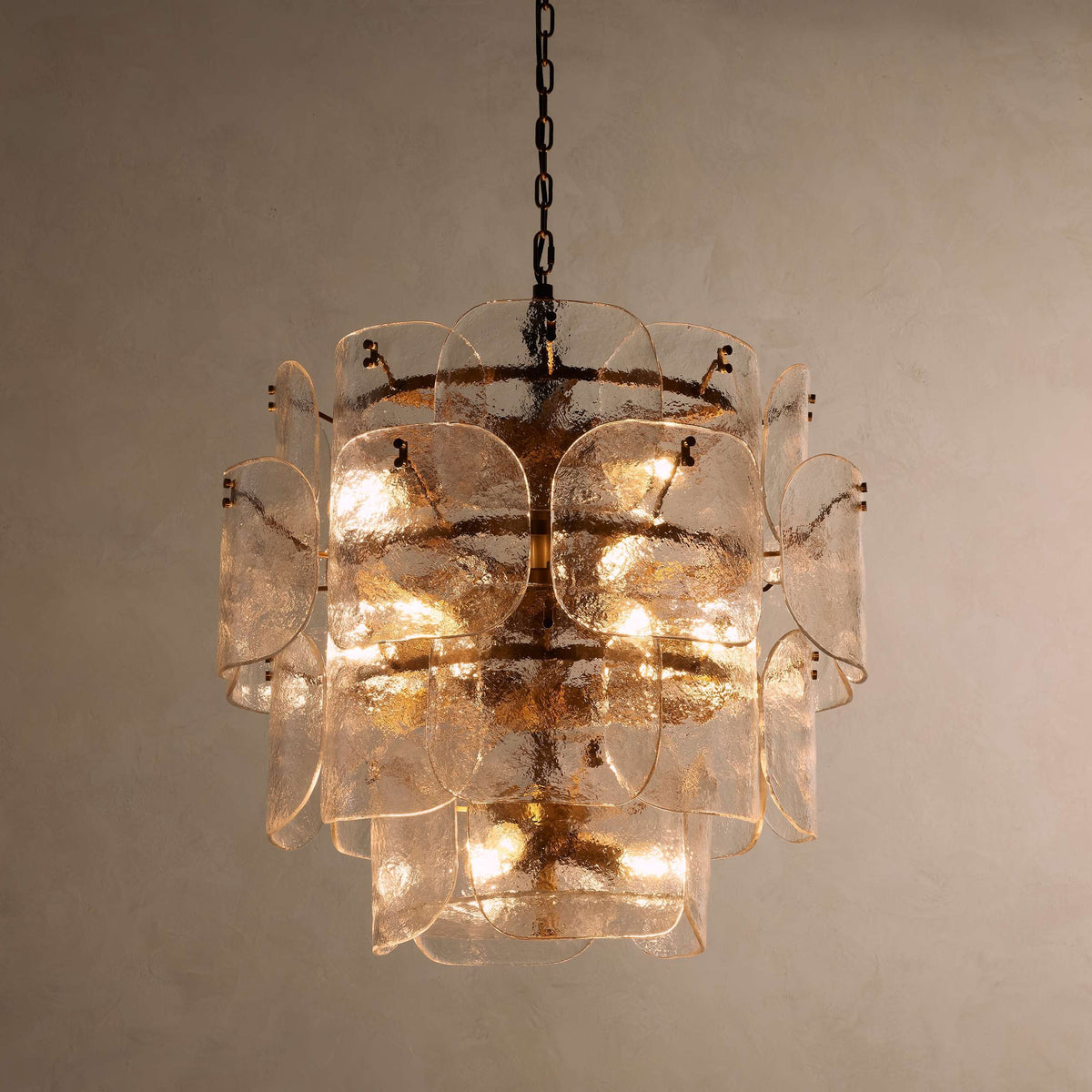 Blayna Round Chandelier