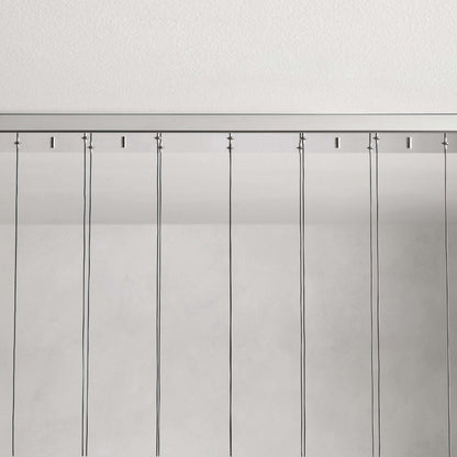 Solvence Linear Chandelier