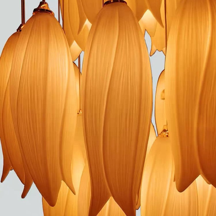 2023 New Arrival Elegant Flower Chandelier For Foyer/ Staircase