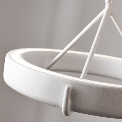Tinsley Plaster Chandelier