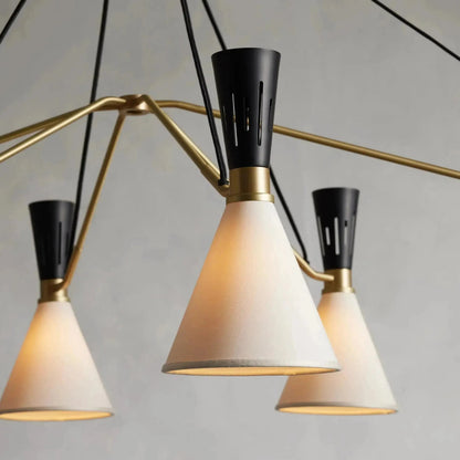 Radley Linear Chandelier
