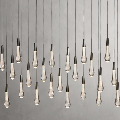 Solvence Linear Chandelier