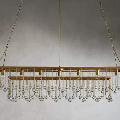 Aubin Rectangular Chandelier
