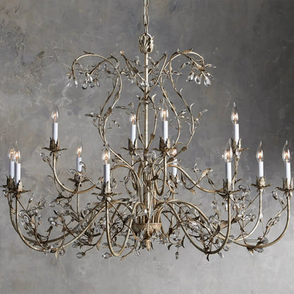 Claudin Round Chandelier