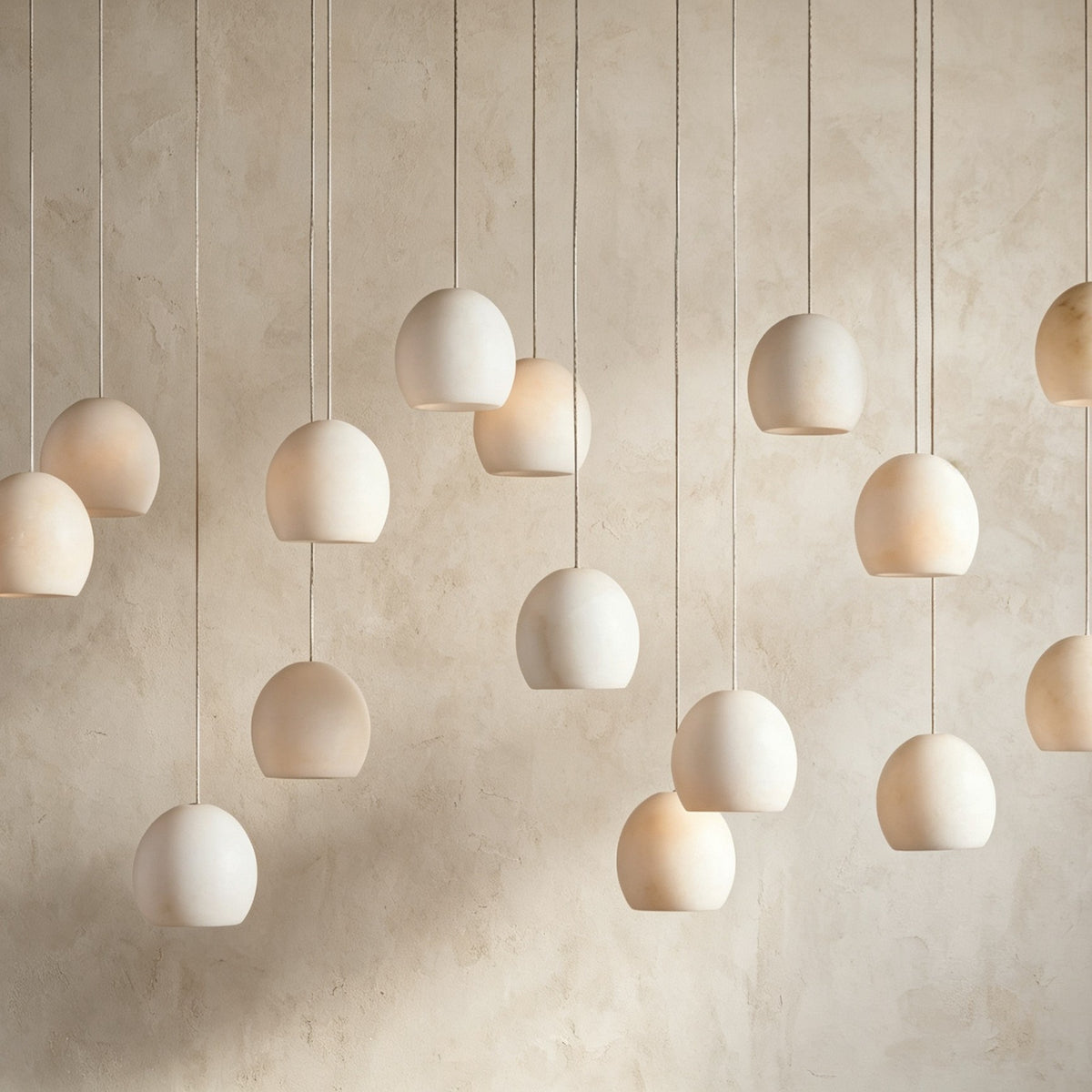 Arinia Rectangular Chandelier