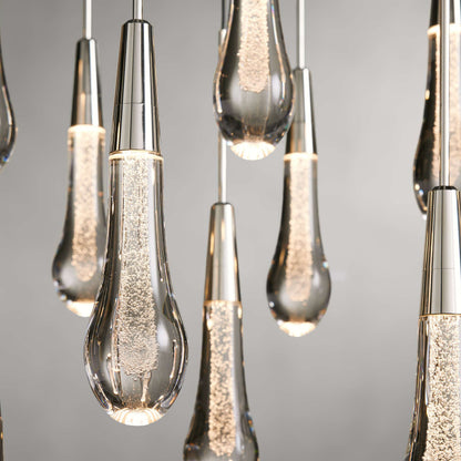 Solvence Linear Chandelier