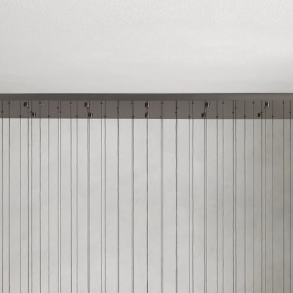 Solvence Linear Chandelier