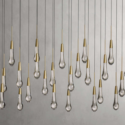 Solvence Linear Chandelier