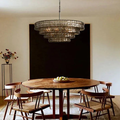 Ghiara Round Chandelier
